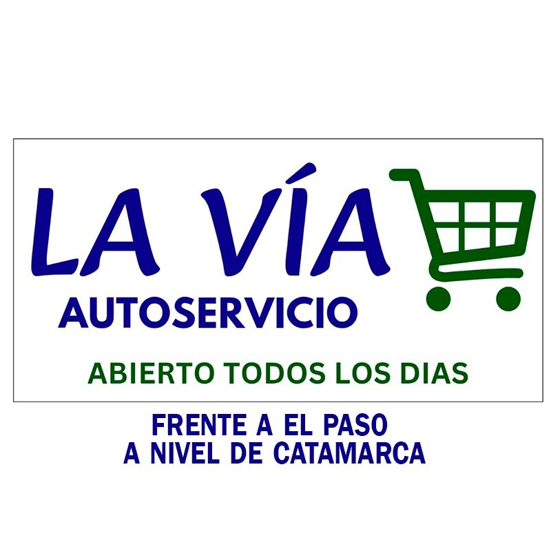 La Vía Autoservicio